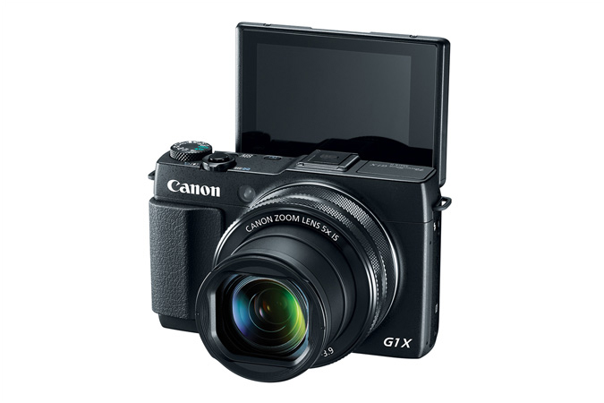 دوربین کانن Canon Powershot G1X Mark II