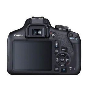 دوربین عکاسی کانن Canon EOS 2000D kit EF-S 18-55mm III دسته دوم