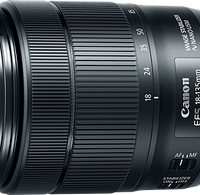 لنز کانن Canon EF-S 18-135mm f/3.5-5.6 IS USM Canon