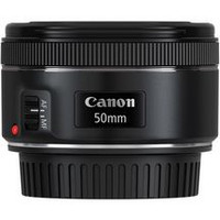 لنز کانن Canon EF 50mm f/1.8 STM دسته دوم