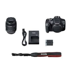 دوربین عکاسی کانن  Canon EOS 2000D kit EF-S 18-55mm III second hand دسته دوم