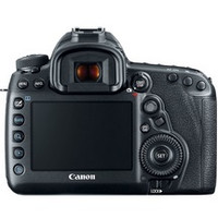 دوربین عکاسی کانن Canon EOS 5D Mark IV Body دسته دوم