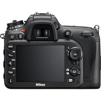 دوربین عکاسی نیکون  دسته دوم Nikon D7200 Kit 18-140mm f/3.5-5.6 G VR