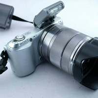 دوربین دیجیتال سونی  Sony Alpha NEX-C3 18/55