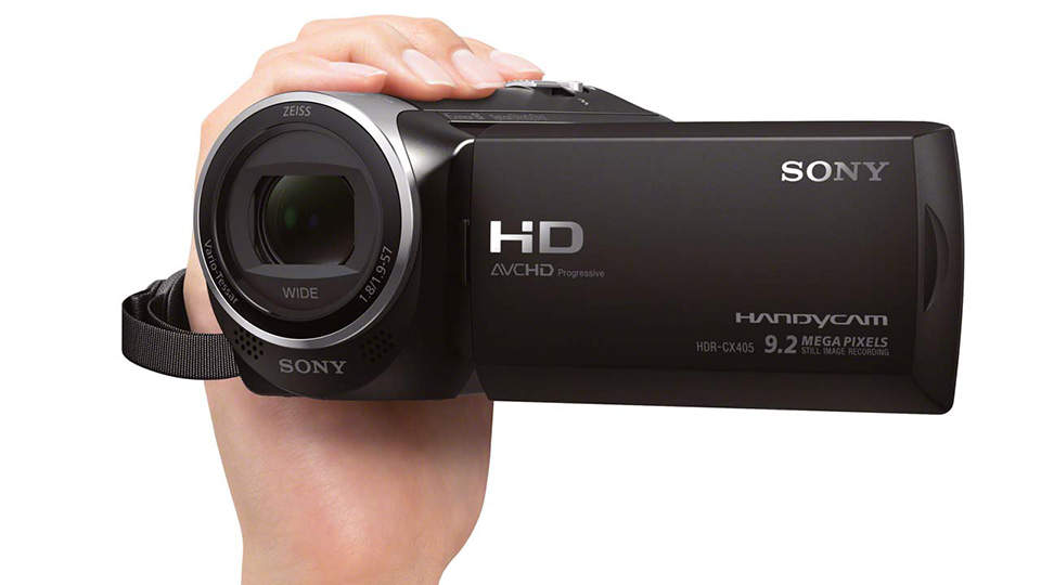 دوربین تصویربرداری Sony HDR-CX405