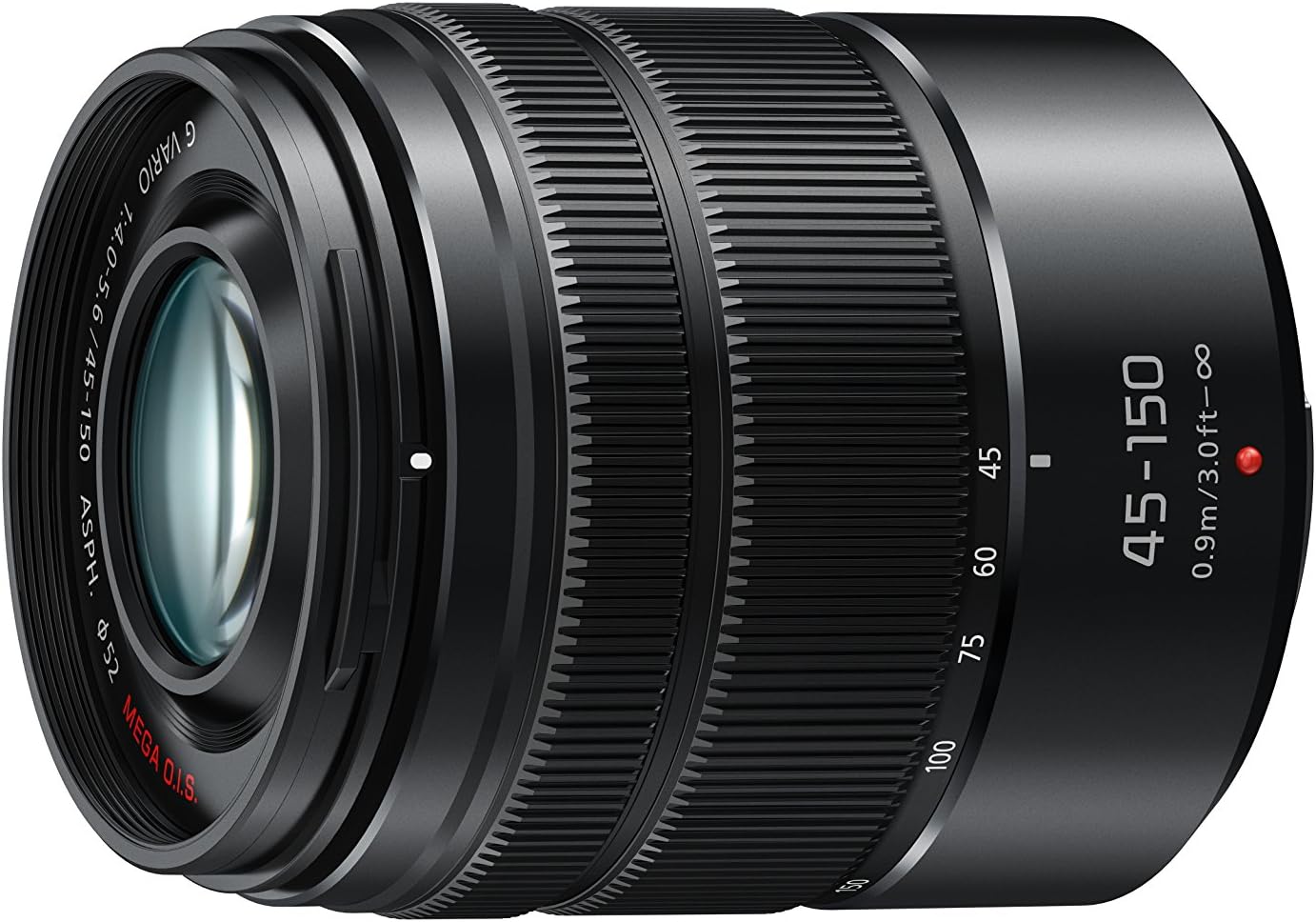 پاناسونیک LUMIX G VARIO 45-150mm F4.0-5.6 لنز دوربین