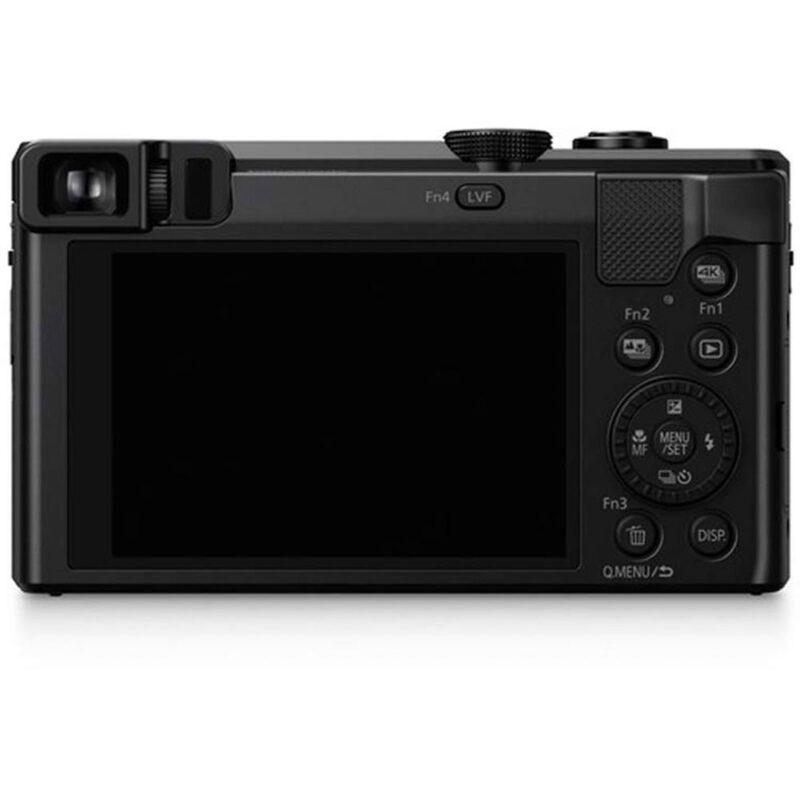 دوربین کامپکت / خانگی پاناسونیک نقره ای Panasonic Lumix DMC-ZS60