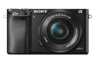 Sony Alpha A6000 ILCE-6000 kit 16-50mm دوربین سونی
