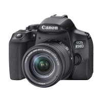 دوربین دیجیتال کانن مدل  EOS 850D 18-55 STM دسته دوم