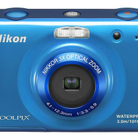 دوربین دیجیتال نیکون مدل Coolpix S30