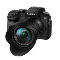 دوربین دیجیتال بدون آینه لومیکس مدل G7-H بادی