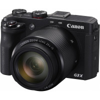 دوربین دیجیتال کانن مدل  CANON G3X دسته دوم
