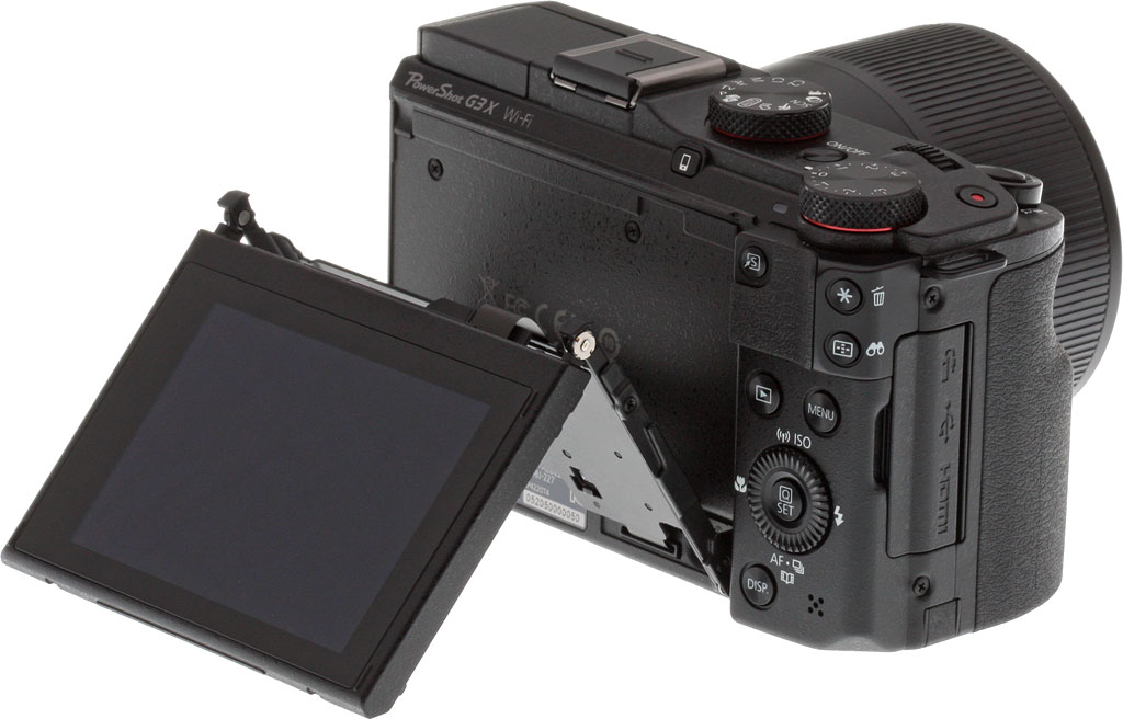 دوربین دیجیتال کانن مدل  CANON G3X دسته دوم