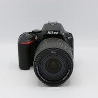 دوربین دیجیتال نیکون مدل D5600 به همراه لنز 18-140 میلی متر VR AF-S DX  دسته دوم