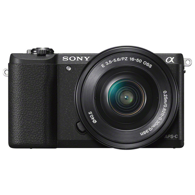 دوربین دیجیتال بدون آینه سونی مدل Alpha a5000 به همراه لنز 16-50 میلی متر OSS دسته دوم