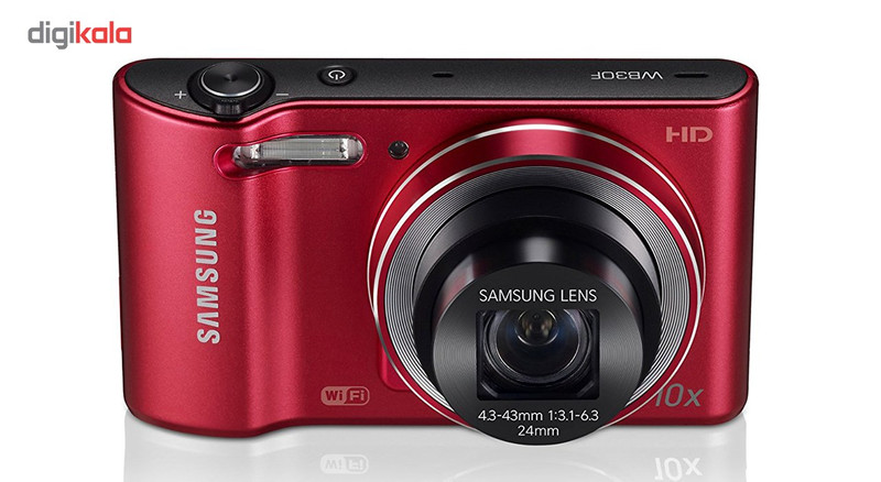دوربین دیجیتال سامسونگ مدل WB30F