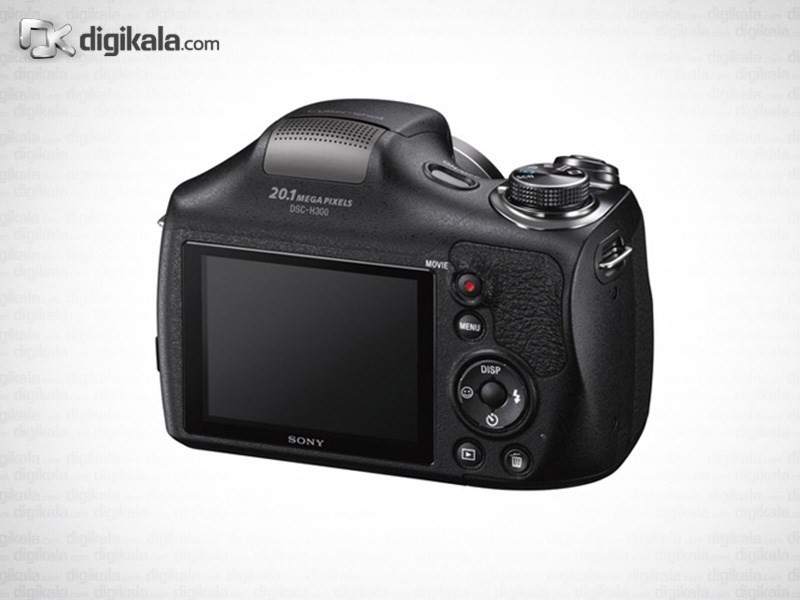 دوربین دیجیتال سونی سایبرشات DSC-H300 دسته دوم