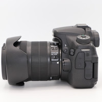 دوربین دیجیتال کانن مدل  EOS 70D + 18-135 IS    دسته دوم