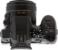 دوربین عکاسیpanasonic DMC FZ--300