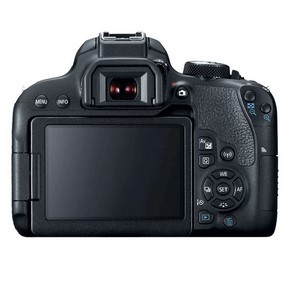 دوربین عکاسی کانن Canon EOS 800D Kit 18-55mm f/4-5.6 IS STM دست دوم