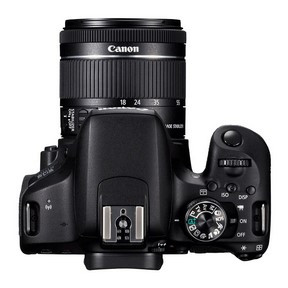 دوربین عکاسی کانن Canon EOS 800D Kit 18-55mm f/4-5.6 IS STM دست دوم