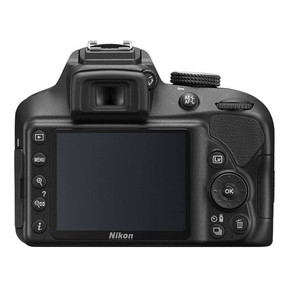 دوربین عکاسی نیکون Nikon D3400 18/55 AFP