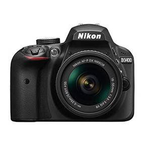 دوربین عکاسی نیکون Nikon D3400 18/55 AFP