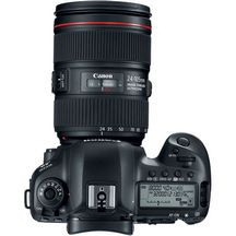دوربین عکاسی کانن Canon EOS 5D Mark IV Kit 24-105mm f/4L IS USM دسته دوم