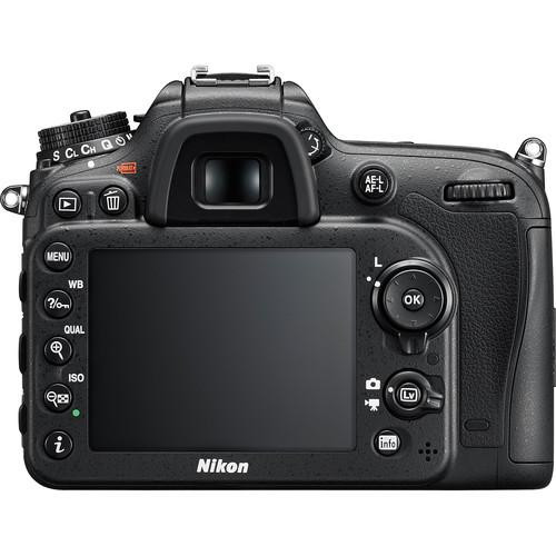 دوربین عکاسی نیکون دسته دوم Nikon D7200 Kit 18-140mm f/3.5-5.6 G VR