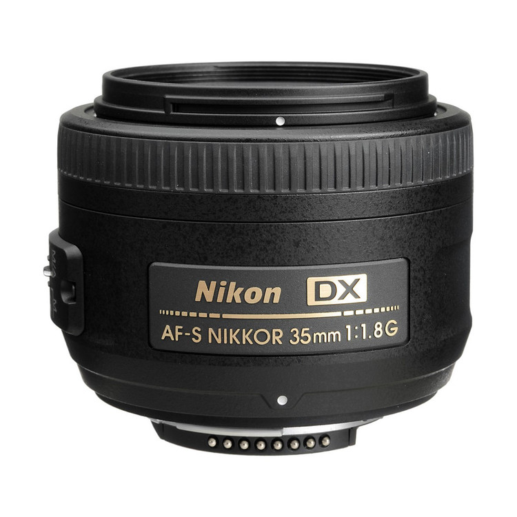 لنز نیکون Nikon AF-S DX NIKKOR 35mm f/1.8G
