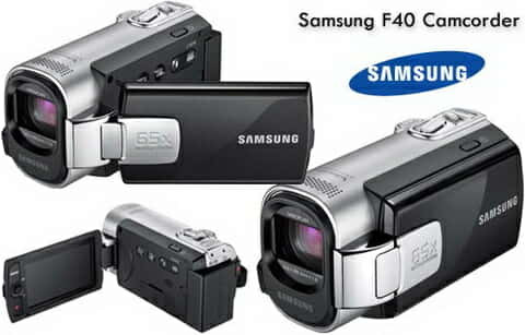 سامسونگ SAMSUNG SMX-F43