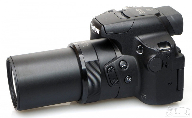 دوربین عکاسی کانن Canon PowerShot SX70 HS