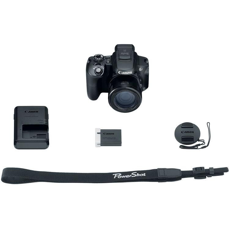 دوربین عکاسی کانن Canon PowerShot SX70 HS