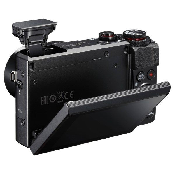 دوربین دیجیتال کانن مدل CANON G7X Mark II