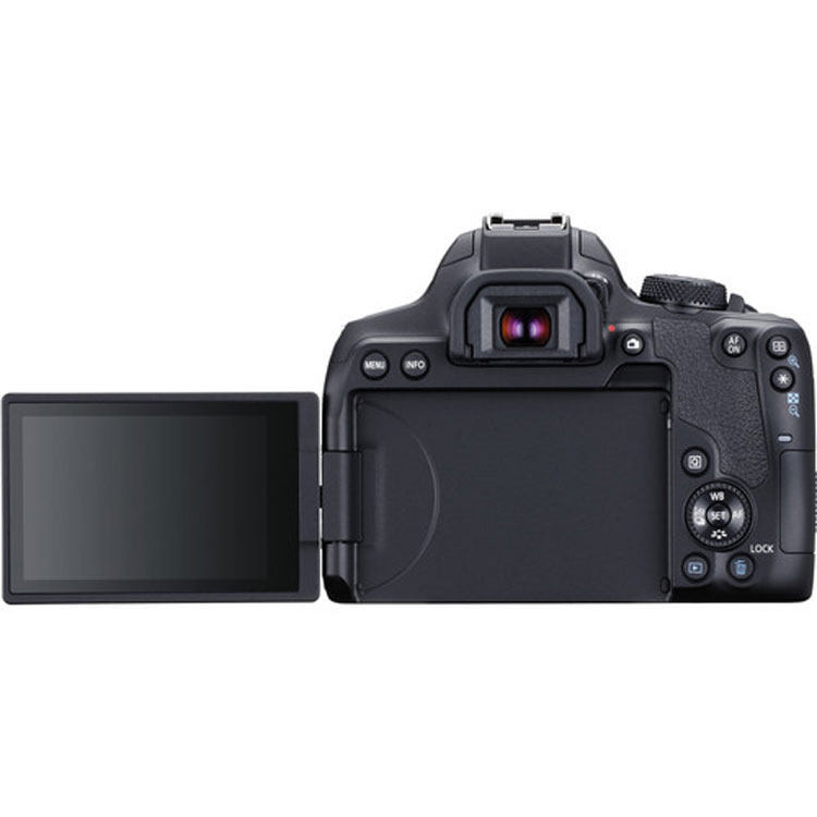 دوربین دیجیتال کانن مدل EOS 850D 18-55 STM دسته دوم