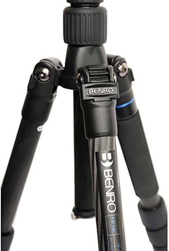 سه پایه دوربین حرفه ای بنرو Benro Tripod A1282TV1