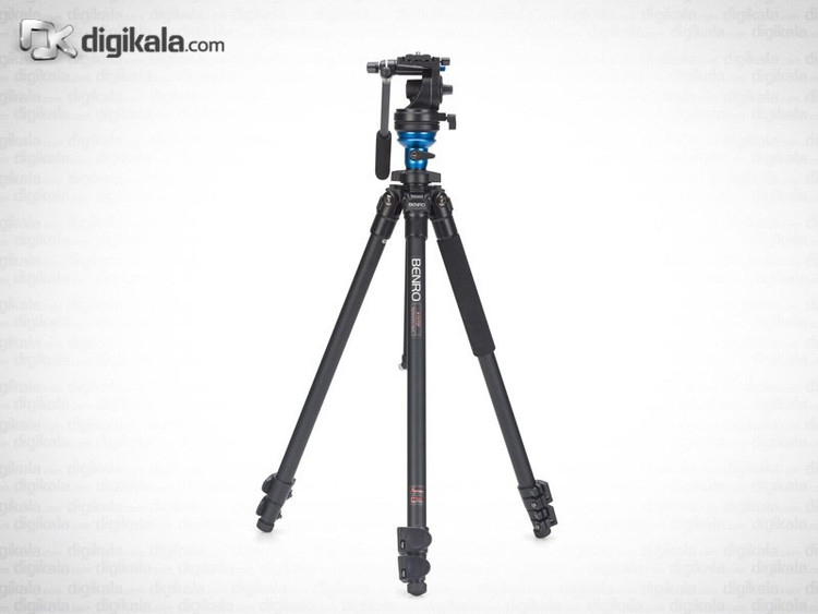 سه پایه دوربین بنرو مدل A1573 FS2