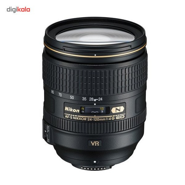 لنز دوربین نیکون Nikon AF-S 24-120mm F/4G ED VR