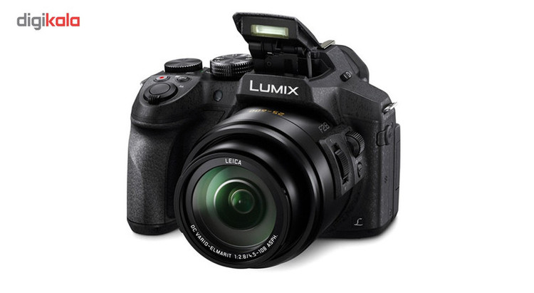 دوربین دیجیتال پاناسونیک مدل Lumix DMC-FZ300 دسته دوم