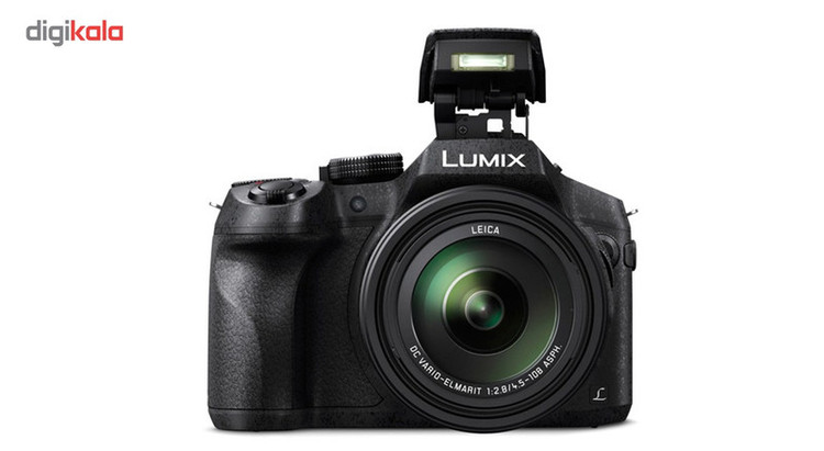 دوربین دیجیتال پاناسونیک مدل Lumix DMC-FZ300 دسته دوم