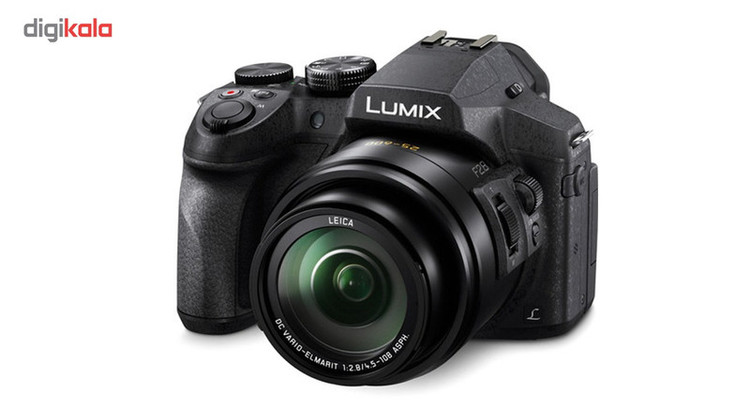 دوربین دیجیتال پاناسونیک مدل Lumix DMC-FZ300 دسته دوم