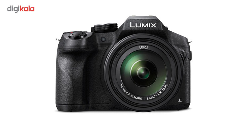 دوربین دیجیتال پاناسونیک مدل Lumix DMC-FZ300 دسته دوم