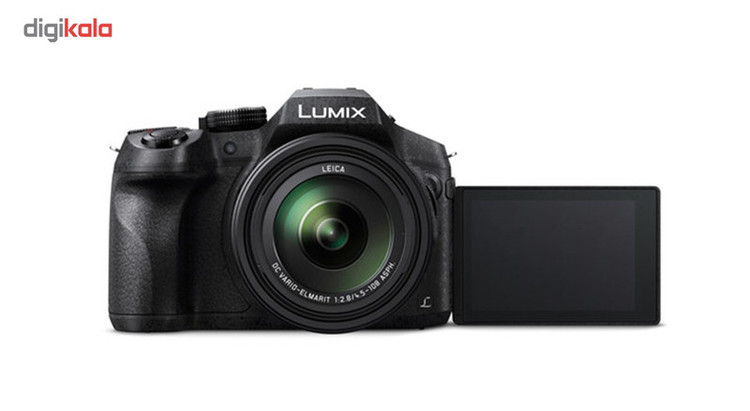 دوربین دیجیتال پاناسونیک مدل Lumix DMC-FZ300 دسته دوم