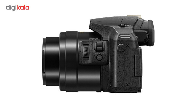 دوربین دیجیتال پاناسونیک مدل Lumix DMC-FZ300 دسته دوم