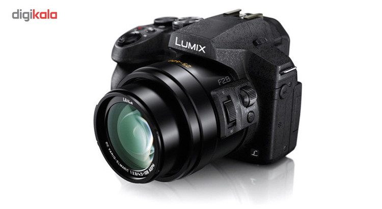 دوربین دیجیتال پاناسونیک مدل Lumix DMC-FZ300 دسته دوم