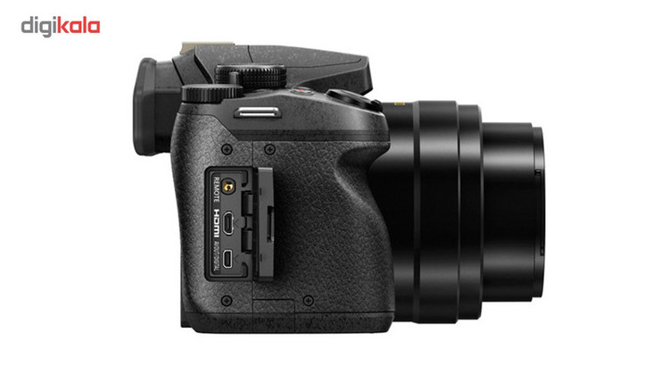دوربین دیجیتال پاناسونیک مدل Lumix DMC-FZ300 دسته دوم