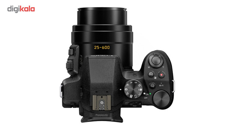 دوربین دیجیتال پاناسونیک مدل Lumix DMC-FZ300 دسته دوم