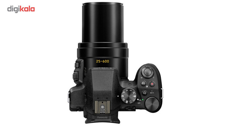 دوربین دیجیتال پاناسونیک مدل Lumix DMC-FZ300 دسته دوم