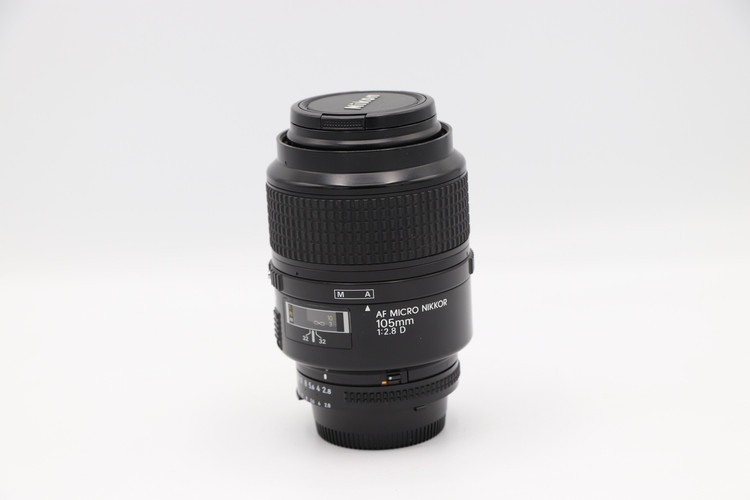 NIKON AF Micro-Nikkor 105mm f/2.8 D SECOUND HAND