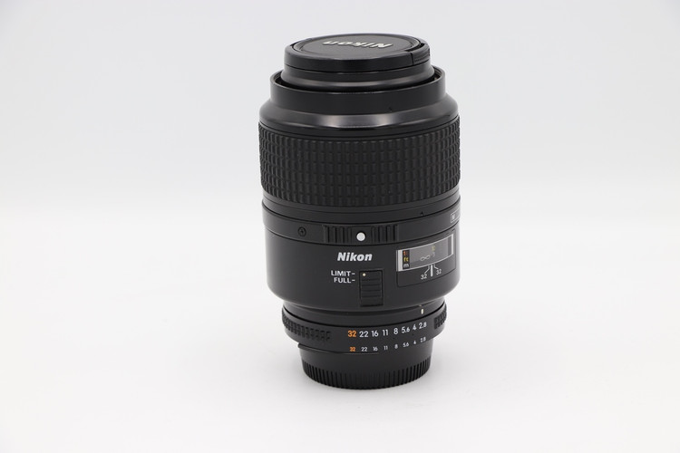 NIKON AF Micro-Nikkor 105mm f/2.8 D SECOUND HAND
